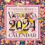 Cynthia Hart's Victoriana Wall Calendar 2024