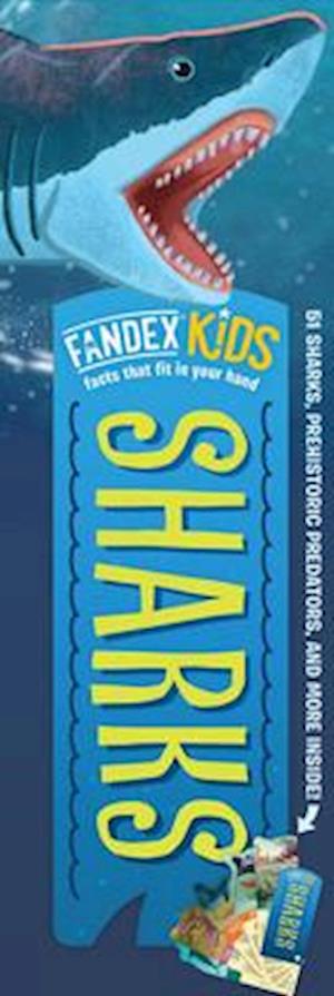 Fandex Kids: Sharks