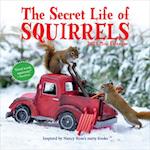 Secret Life of Squirrels Mini Calendar 2024