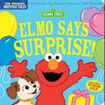 Indestructibles: Sesame Street: Elmo Says Surprise!