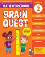 Brain Quest Math Workbook