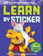 Learn by Sticker