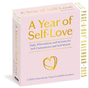 Year of Self-Love Page-A-Day® Calendar 2025