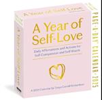 Year of Self-Love Page-A-Day Calendar 2025