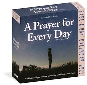 A Prayer for Every Day Page-A-Day Calendar 2025