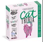 Cat Trivia Page-A-Day Calendar 2025