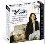 Millennial Therapist Page-A-Day Calendar 2025