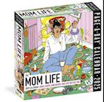 Mom Life Page-A-Day Calendar 2025