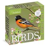 Audubon Birds Page-A-Day Calendar 2025