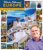 Rick Steves' Europe Picture-A-Day Wall Calendar 2025
