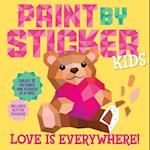 Paint by Sticker Kids