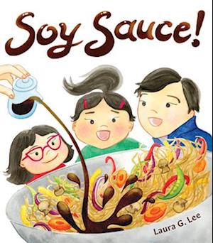 Soy Sauce!