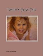 Taylor's Busy Day