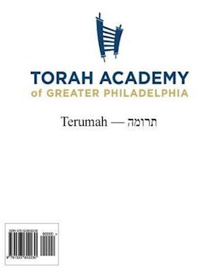 Terumah Chumash Workbook