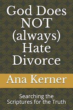 God Does Not (Always) Hate Divorce