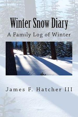 Winter Snow Diary