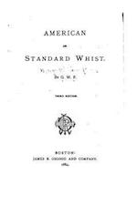 American or Standard Whist