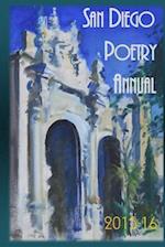 San Diego Poetry Annual 2015-16