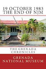 19 October 1983 - The End of Njm