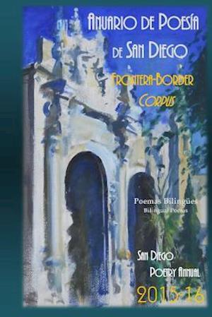 Anuario de Poesia de San Diego 2015-16