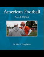 American Football Playbook