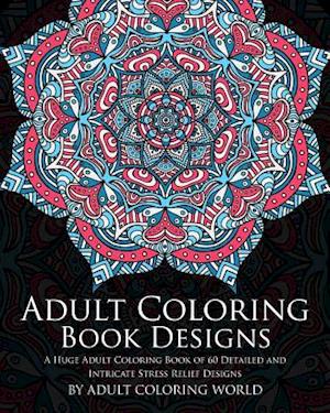 Adult Coloring Book