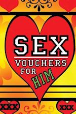 Sex Vouchers for Him