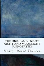 The Highland Light/Night and Moonlight (Annotated)