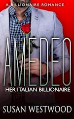 Amedeo, Her Italian Billionaire