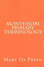 Montessori Primary Terminology