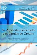 As Acoes Das Sociedades E OS Titulos de Credito