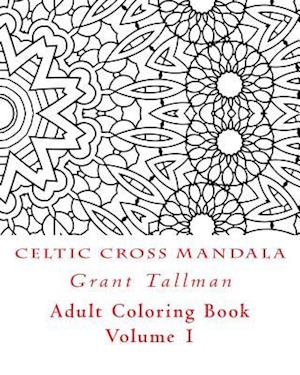 Celtic Cross Adult Coloring Book