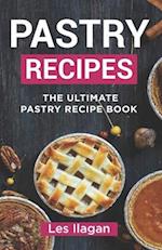 The Ultimate Pastry Recipe Book