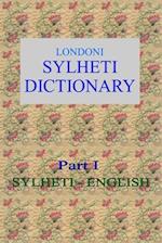 Londoni Sylheti Dictionary