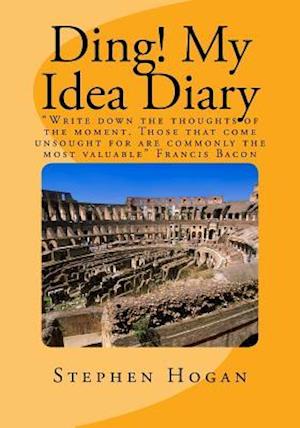 Ding! My Idea Diary