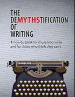 The Demythstification of Writing