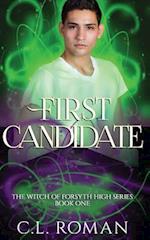 First Candidate