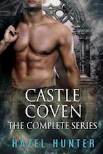 Castle Coven Box Set (Books 1 - 6)