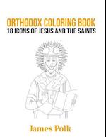 Orthodox Coloring Book