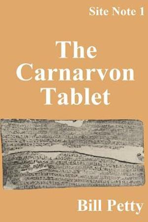 The Carnarvon Tablet