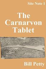 The Carnarvon Tablet