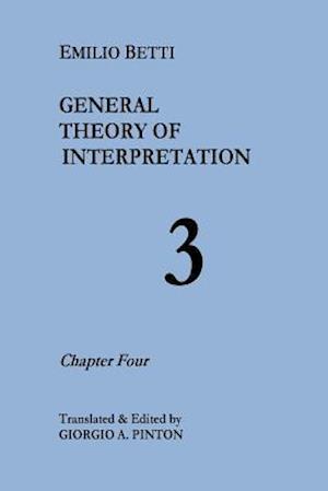 General Theory of Interpretation