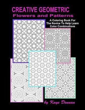 Creative Geometric Flowers and Patterns