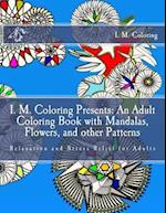 I. M. Coloring Presents