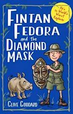 Fintan Fedora & the Diamond Mask