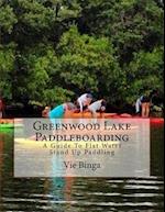 Greenwood Lake Paddleboarding