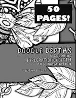 Doodle Depth a Coloring Exploration of Depth and Imagination #Withmspdgtt