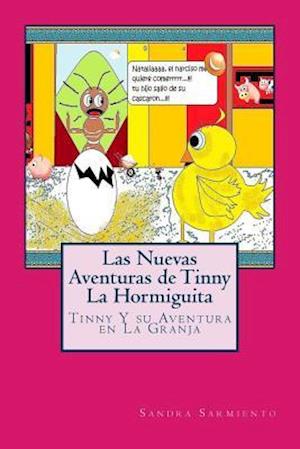 Las Nuevas Aventuras de Tinny La Hormiguita