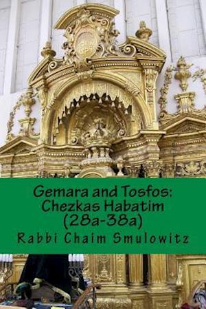 Gemara and Tosfos