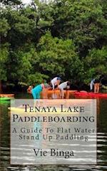 Tenaya Lake Paddleboarding